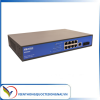 Switch 8 Port PoE L2 Managed Gigabit APTEK SG2082P 